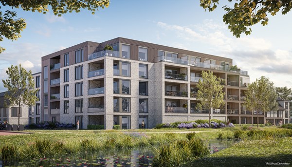 De Nieuwe Koepel l Fase 2A l Type E